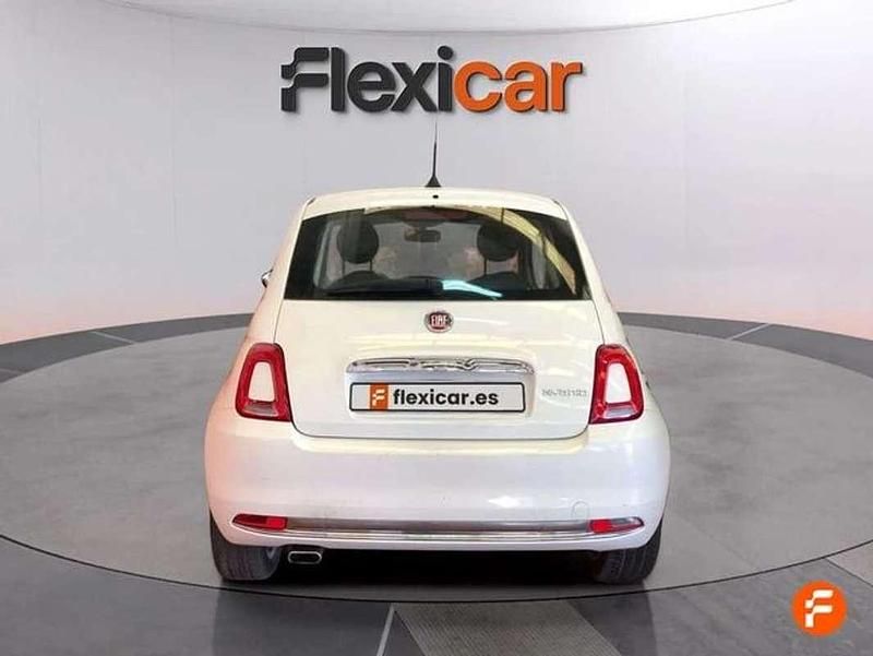 Usado Fiat 500 Dolcevita 71 CV (52 kW) 2022 Blanco Berlina