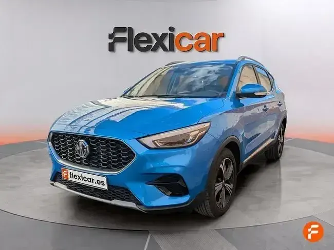 Usado MG ZS Comfort 116 CV (85 kW) 2025 Azul SUV