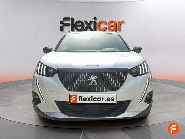 Usado Peugeot 2008 GT 130 CV (95 kW) 2021 Blanco SUV