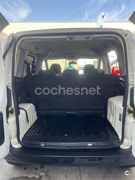 Usado Fiat Fiorino 75 CV (55 kW) 2013 Blanco Monovolumen