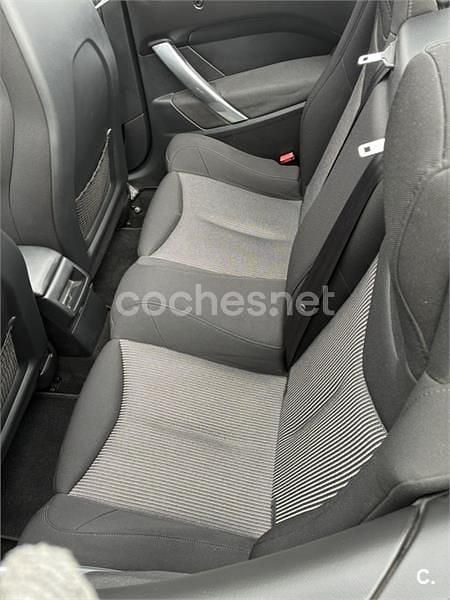 Usado Peugeot 308 CC Active 122 CV (89 kW) 2011 Blanco Descapotable