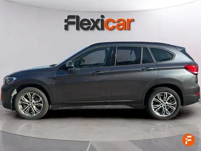 Usado BMW X1 140 HP (102 kW) 2021 Preto SUV