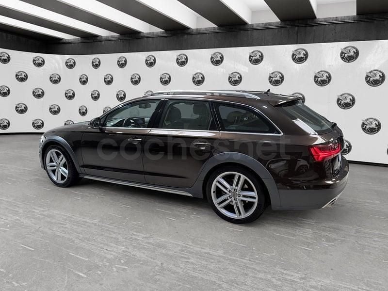 Brugt Audi A6 Allroad 218 HK (160 kW) 2017 Brun Stationcar