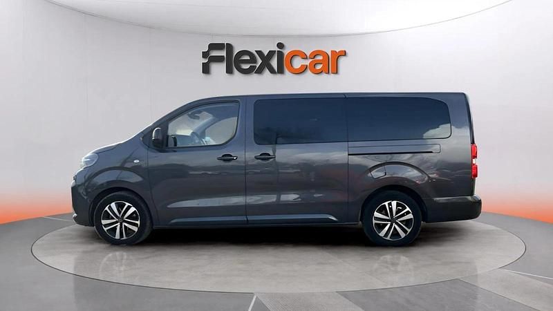 Usado Peugeot Traveller Business-Line 180 CV (132 kW) 2024 Gris Monovolumen