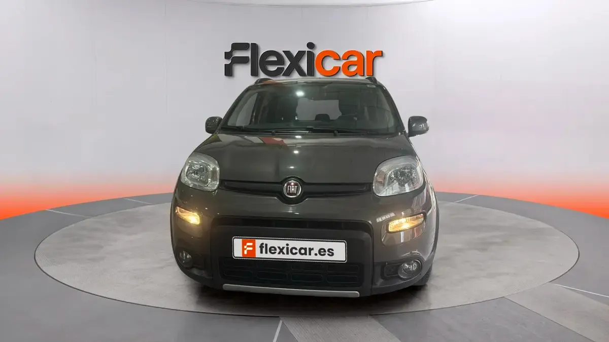 Usado Fiat Panda Cross Cross 71 CV (52 kW) 2023 Gris Utilitario