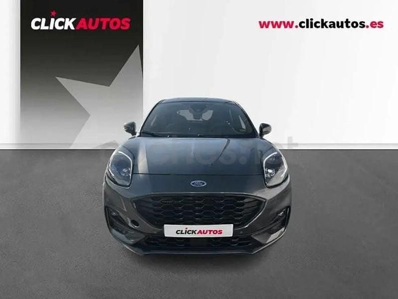 Usado Ford Puma ST-Line 125 CV (91 kW) 2024 Gris / plata SUV