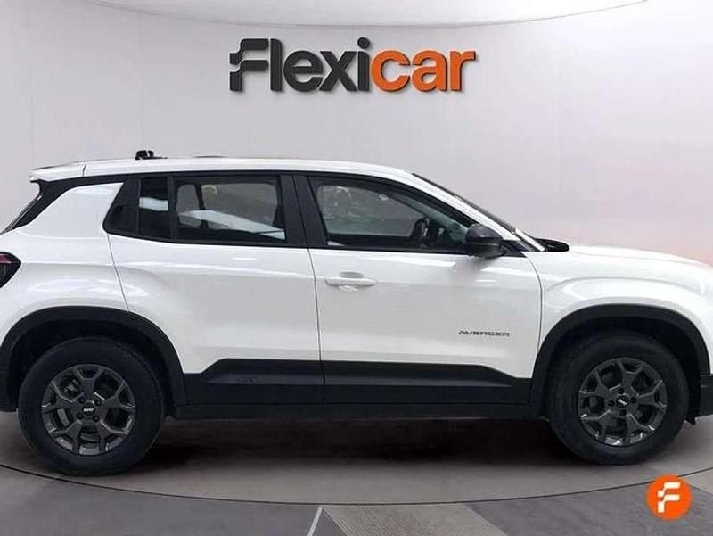 Usado Jeep Avenger Longitude 101 CV (74 kW) 2023 Blanco SUV