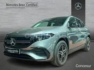 Usado Mercedes EQA250 139 kW (190 CV) 2024 Gris / plata SUV