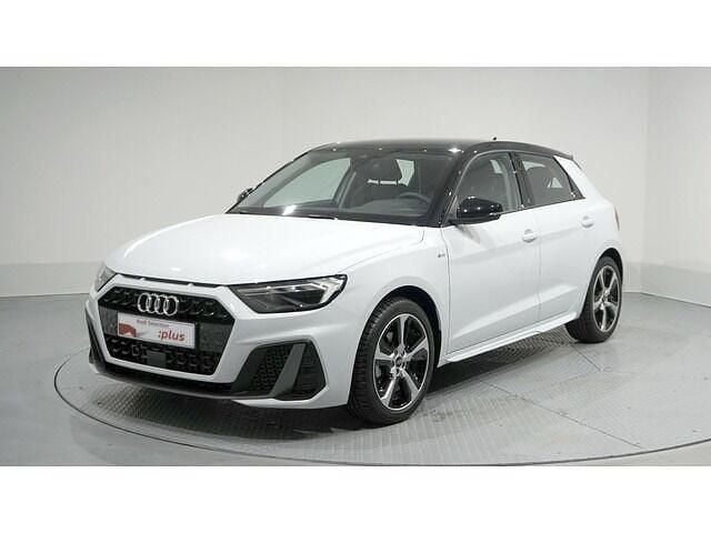 Usado Audi A1 Black Edition 116 CV (85 kW) 2025 Blanco Berlina