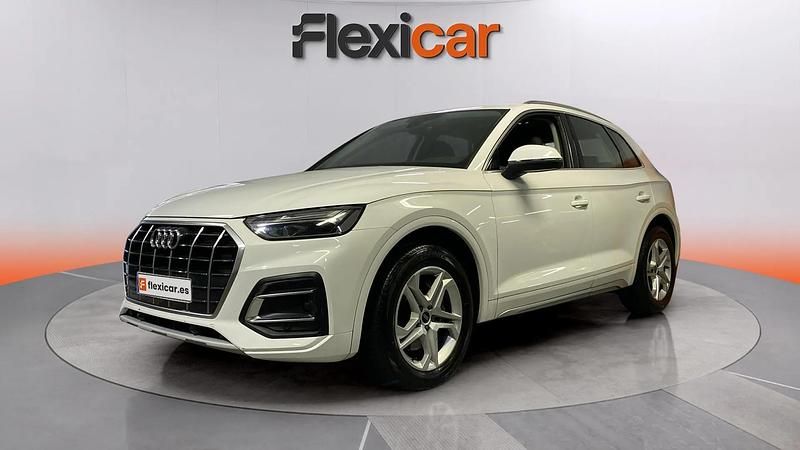 Usado Audi Q5 Advanced Plus 163 HP (119 kW) 2021 Branco SUV