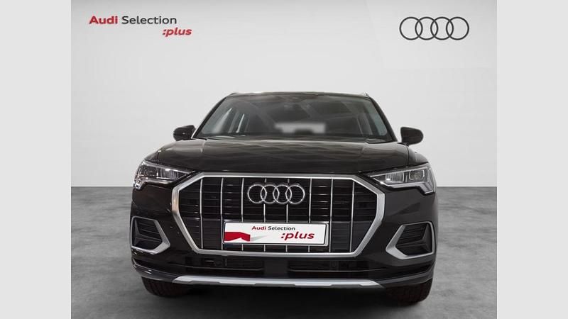 Usado Audi Q3 Advanced Plus 150 CV (110 kW) 2024 Negro mitos (metalizado) SUV