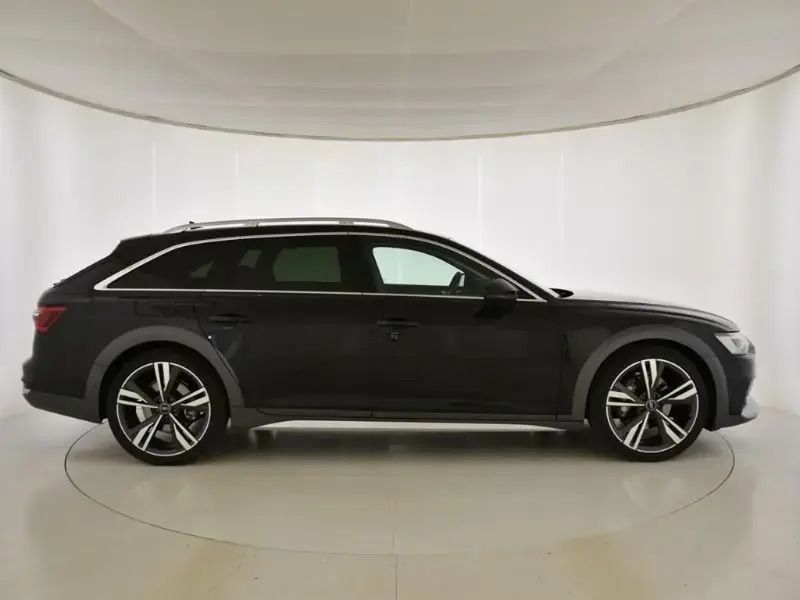 Usado Audi A6 Allroad 204 CV (150 kW) 2024 Negro Familiar