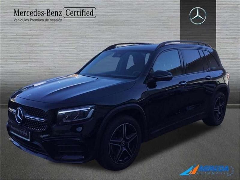 Usado 2024 Mercedes GLB200 SUV | 44.900 € (Precio justo) - Imagen 1/4