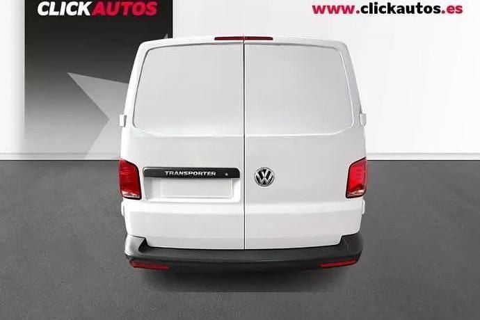 Usado VW Transporter 110 CV (80 kW) 2024 Van