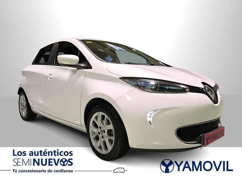 Usado Renault Zoe LIMITED 80 kW (109 CV) 2020 Eléctrico Utilitario