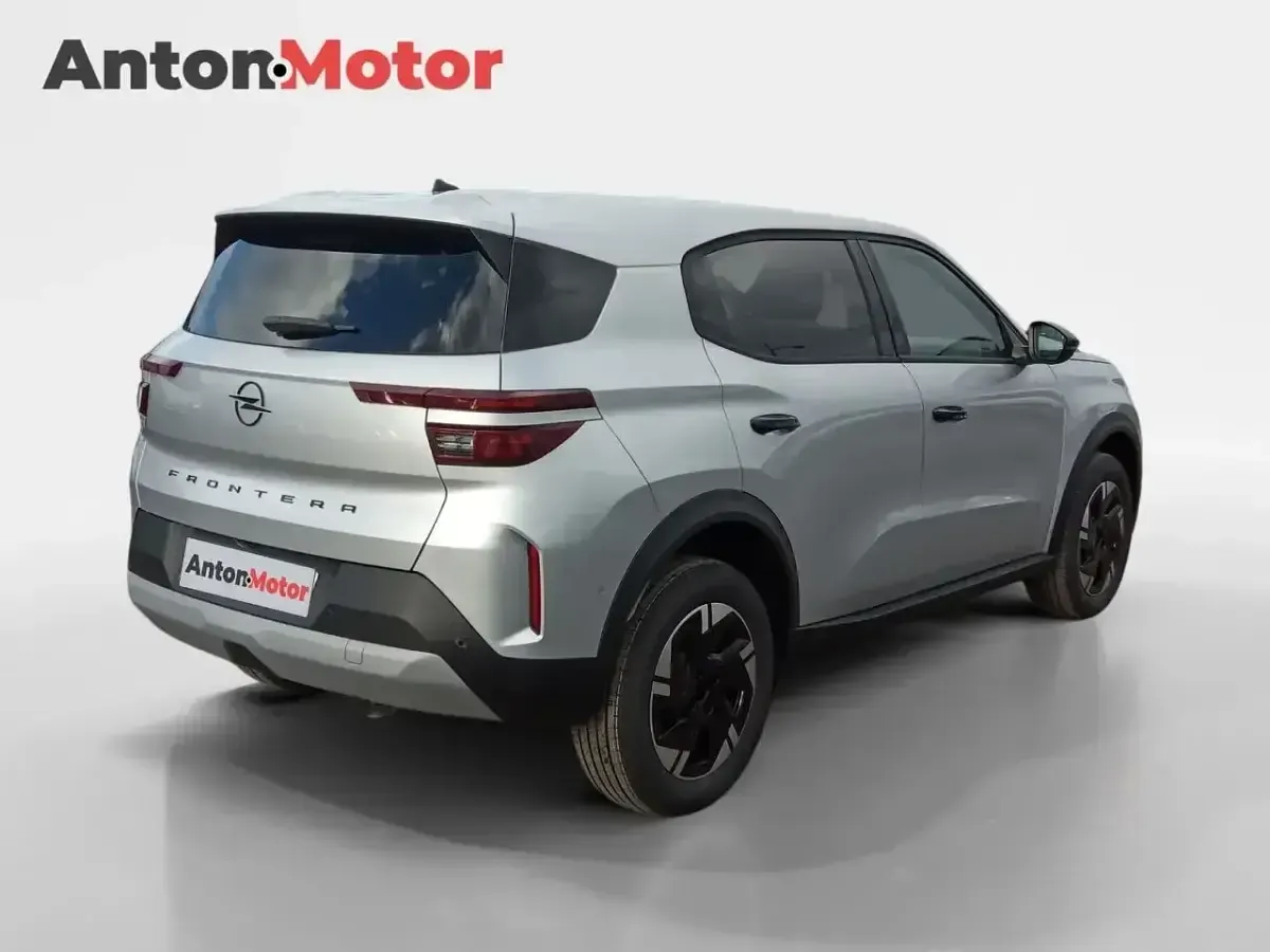 Nuevo Opel Frontera 145 CV (106 kW) 2026 Gris SUV