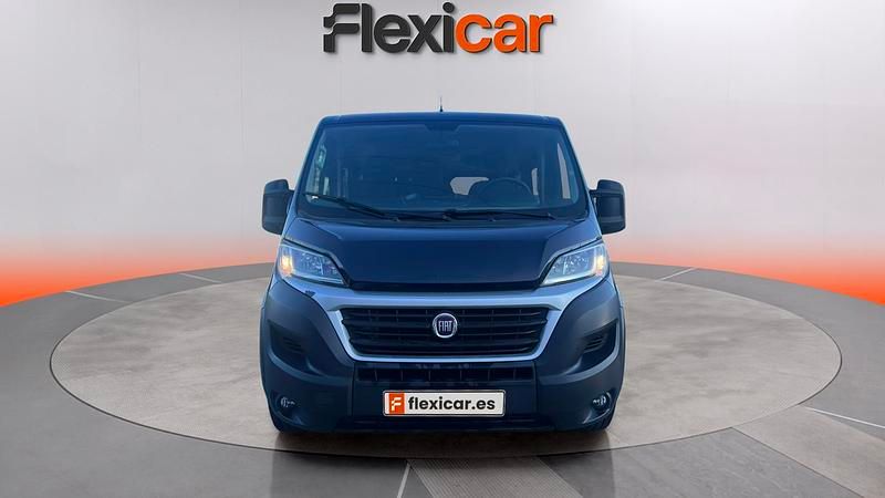 Usado Fiat Ducato 150 CV (110 kW) 2018 Azul Van