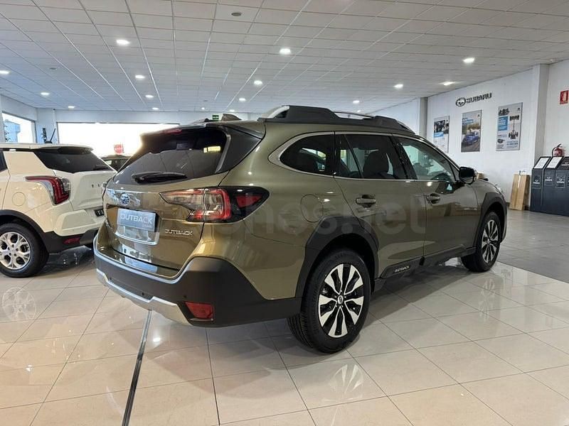 Nuevo Subaru Outback 169 CV (124 kW) 2025 Marrón Familiar
