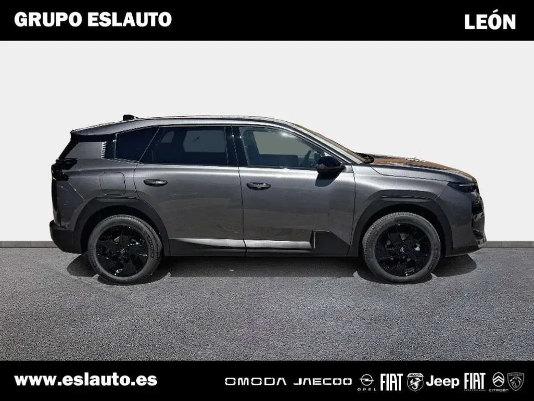 Nuevo Citroën C5 Aircross Business Class 145 CV (106 kW) 2026 Burdeos SUV