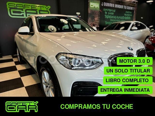 Blanco Usado 2019 BMW X4 Advantage SUV | 33.999 € (Super precio) - Imagen 1/4