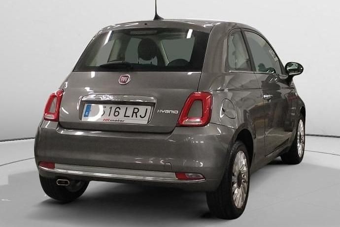 Usado Fiat 500 Dolcevita 69 CV (50 kW) 2021 Utilitario