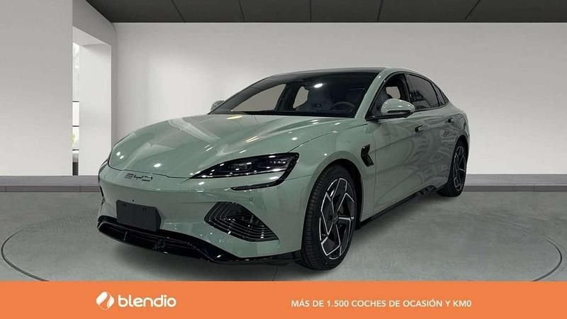Verde Nuevo 2025 BYD Seal Design Berlina | 39.141 € (Super precio) - Imagen 1/4