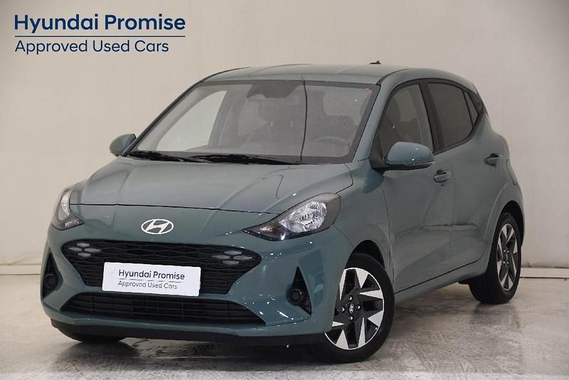 Usado Hyundai i10 67 CV (49 kW) 2025 Utilitario