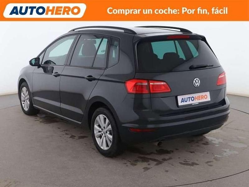 Usado VW Golf VII Edition 110 CV (80 kW) 2015 Gris Familiar