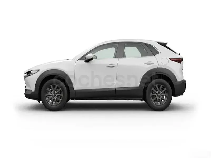 Nuevo Mazda CX-30 Prime-Line 140 CV (102 kW) 2026 Blanco SUV
