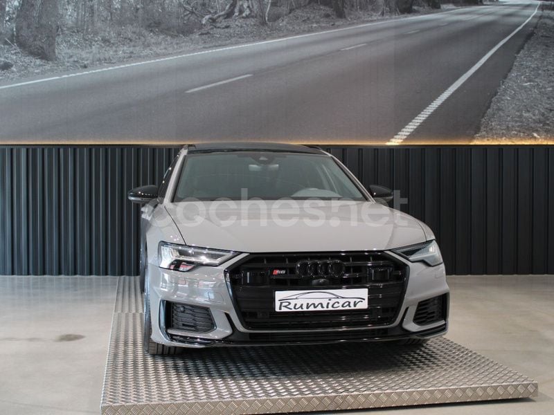 Usado Audi A6 Ambiente 344 CV (253 kW) 2021 Gris Familiar