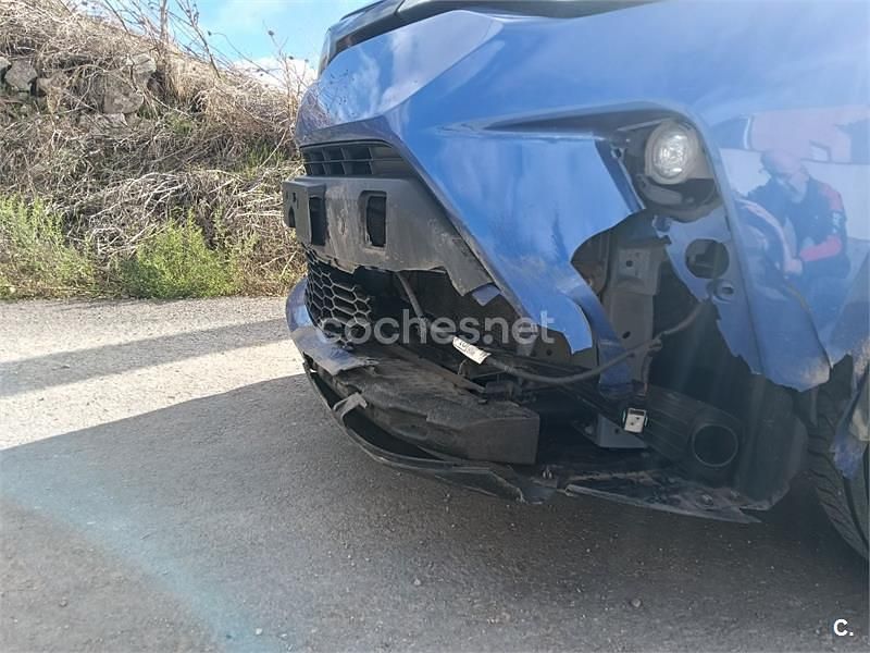 Usado Toyota C-HR Advance 140 CV (102 kW) 2023 Azul SUV