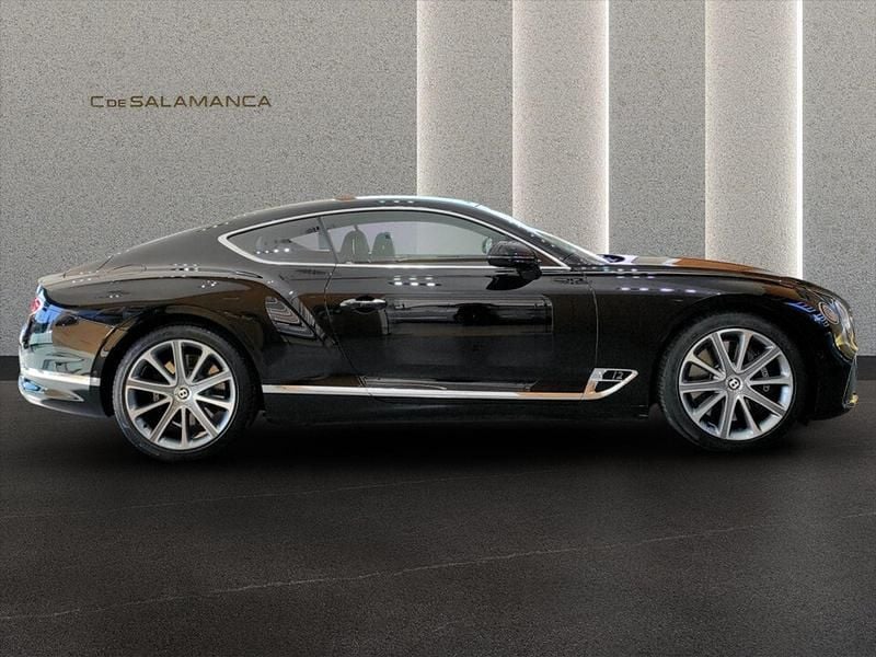 Usado Bentley Continental GT 635 CV (467 kW) 2019 Negro Coupe