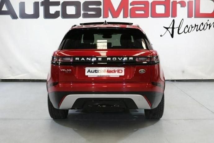 Usado Land Rover Range Rover Velar S 240 CV (176 kW) 2018 SUV