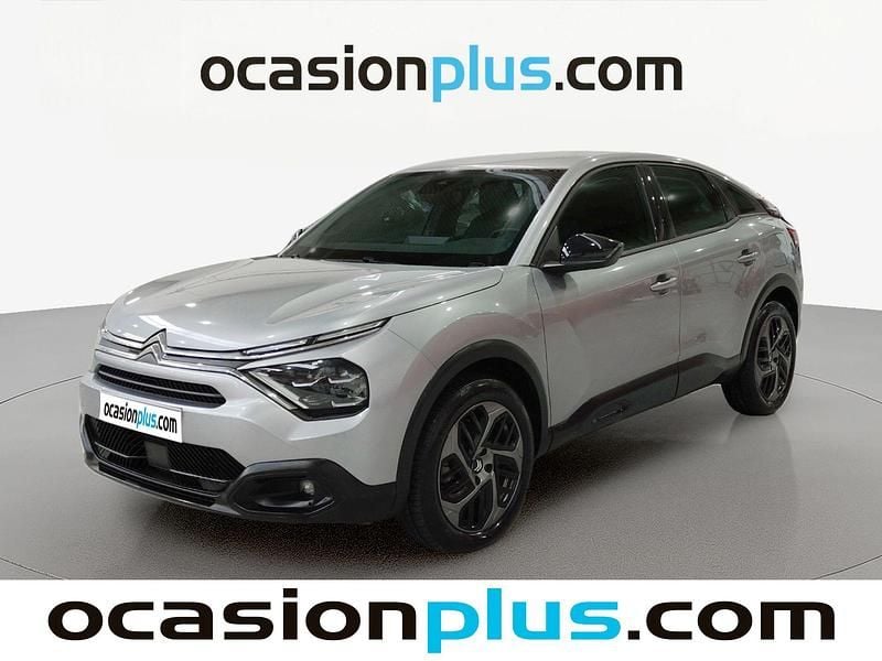 Usado Citroën C4 PureTech 131 CV (96 kW) 2024 Gris SUV