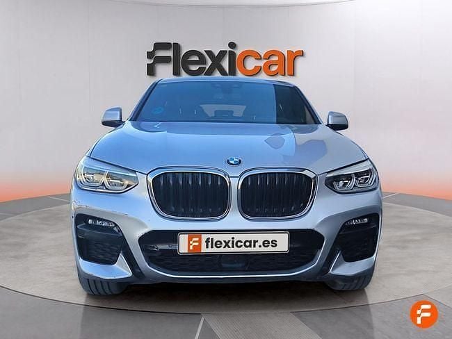 Usado BMW X4 190 CV (139 kW) 2020 Gris SUV