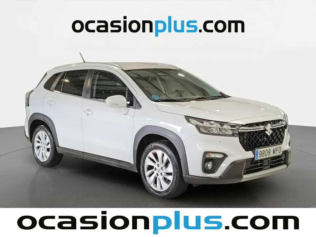 Usado Suzuki SX4 S-Cross 129 CV (94 kW) 2024 Blanco SUV