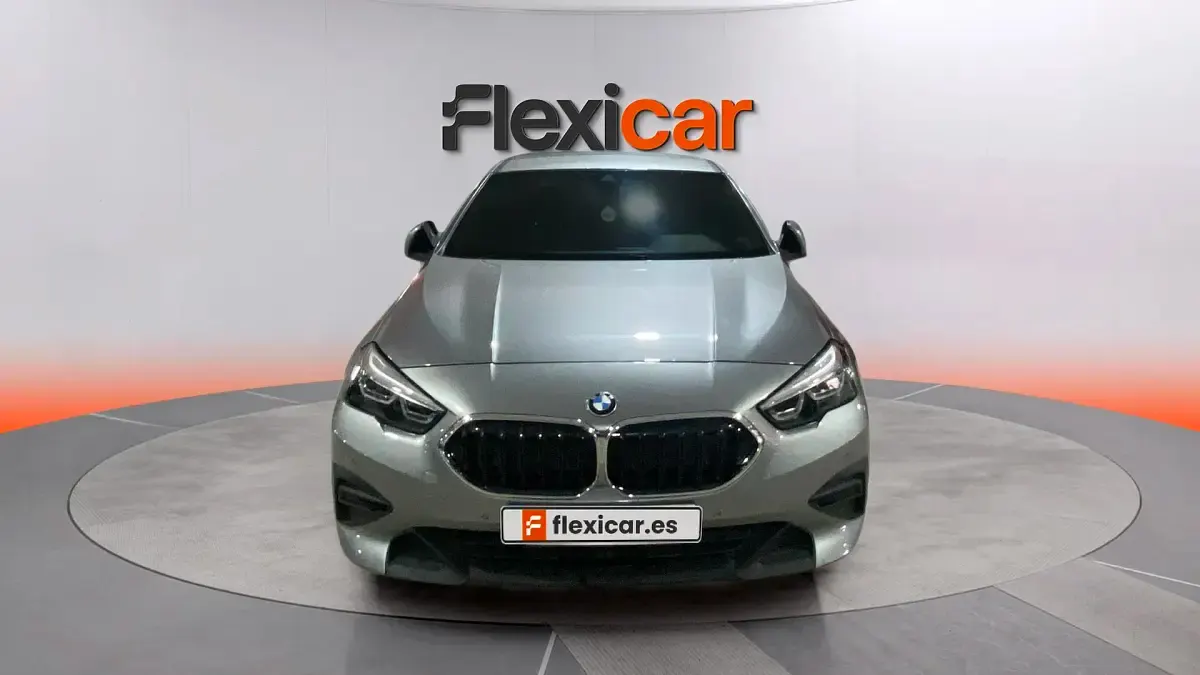 Usado BMW 218 150 CV (110 kW) 2022 Gris Coupe