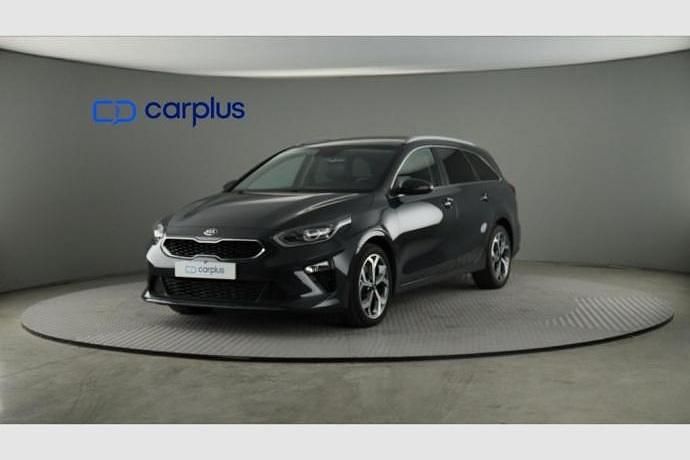 Usado 2021 Kia Ceed Utilitario | 14.990 € (Precio justo) - Imagen 1/4