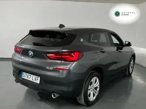 Usado BMW X2 150 CV (110 kW) 2021 Negro SUV