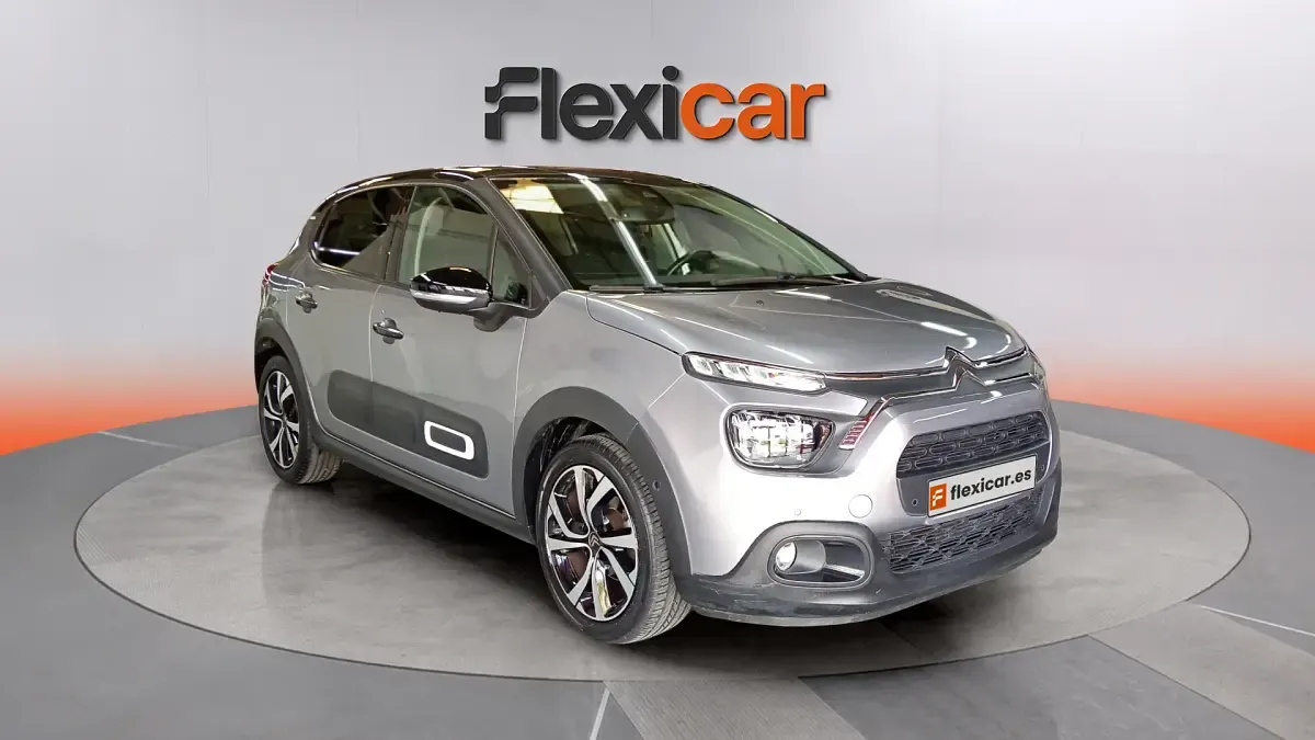 Usado Citroën C3 PureTech 110 CV (80 kW) 2021 Utilitario