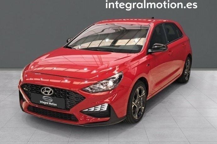 Usado 2024 Hyundai i30 N Line | 21.900 € (Un poco caro) - Imagen 1/4