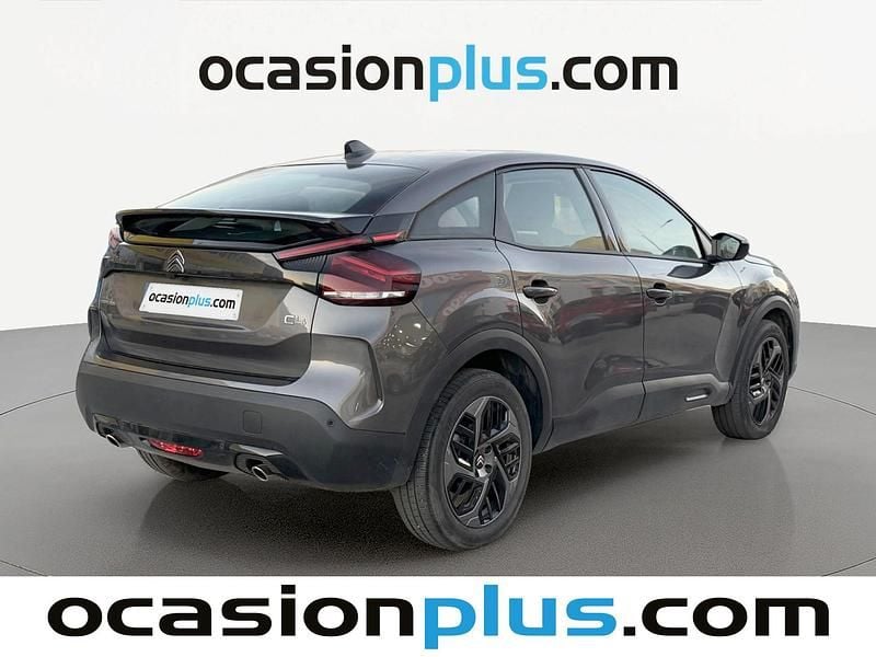 Usado Citroën C4 PureTech 131 CV (96 kW) 2024 Gris SUV