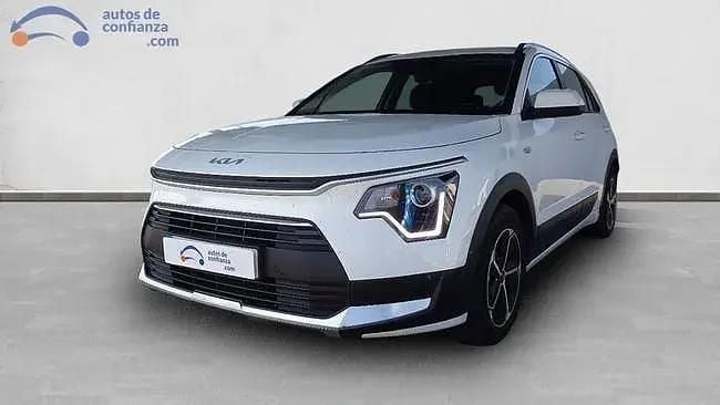 Novo Kia Niro 138 HP (101 kW) 2026 Branco SUV