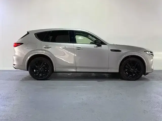 Nuevo Mazda CX-60 Homura-Line 328 CV (241 kW) 2026 Gris SUV