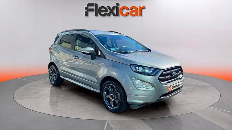 Gebraucht Ford Ecosport ST-Line 140 PS (102 kW) 2022 SUV