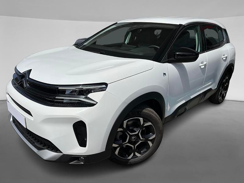 Blanco banquise (wp) Usado 2022 Citroën C5 Aircross Feel SUV | 22.900 € (Buen precio) - Imagen 1/4