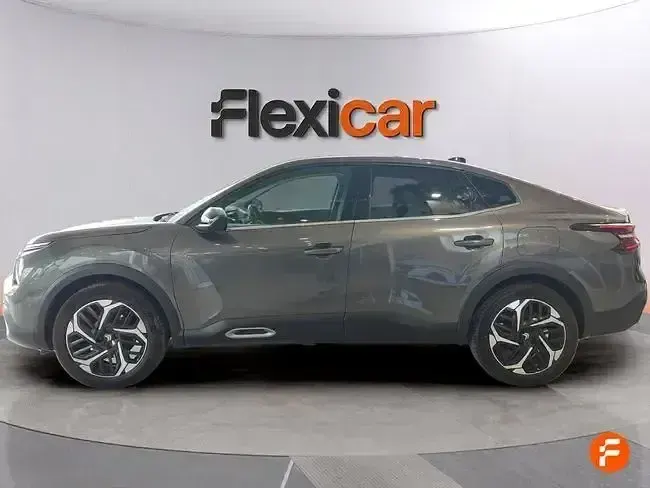 Usado Citroën C4 X PureTech 131 CV (96 kW) 2023 Gris SUV
