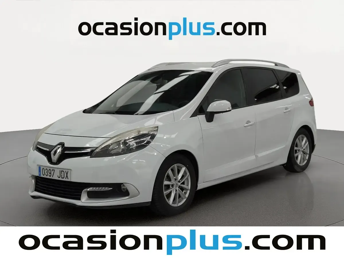 Usado Renault Grand Scénic 115 CV (84 kW) 2015
