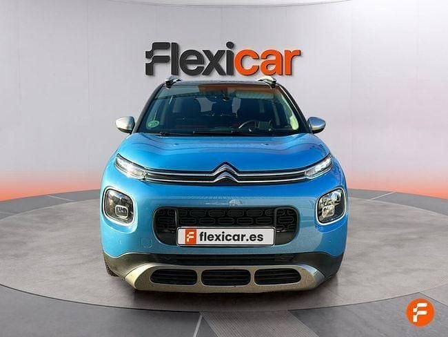 Usado Citroën C3 Aircross Shine 102 CV (75 kW) 2019 Azul SUV