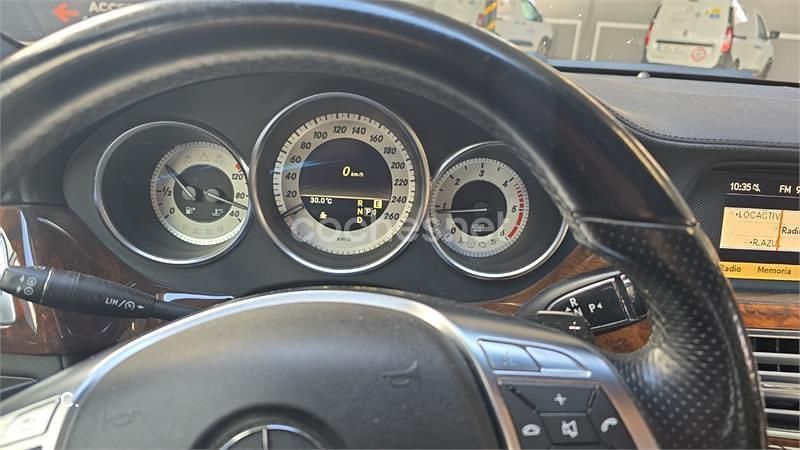 Rojo Usado 2011 Mercedes CLS250 Berlina | 16.000 € - Imagen 1/4